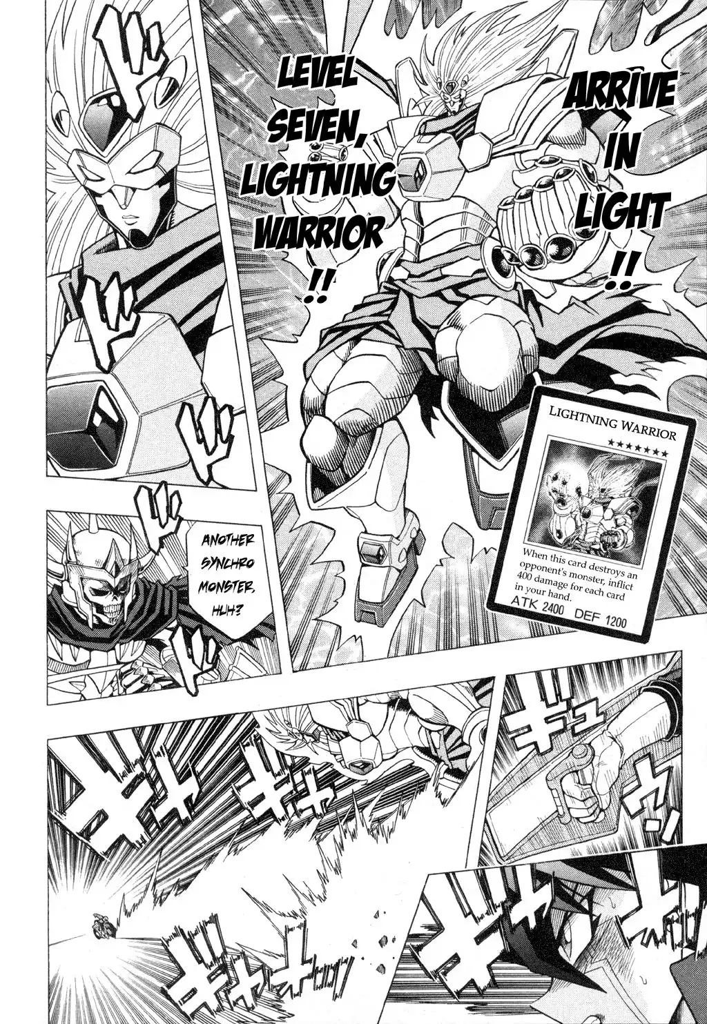 Yu-Gi-Oh! 5Ds - A Chapter 3 14